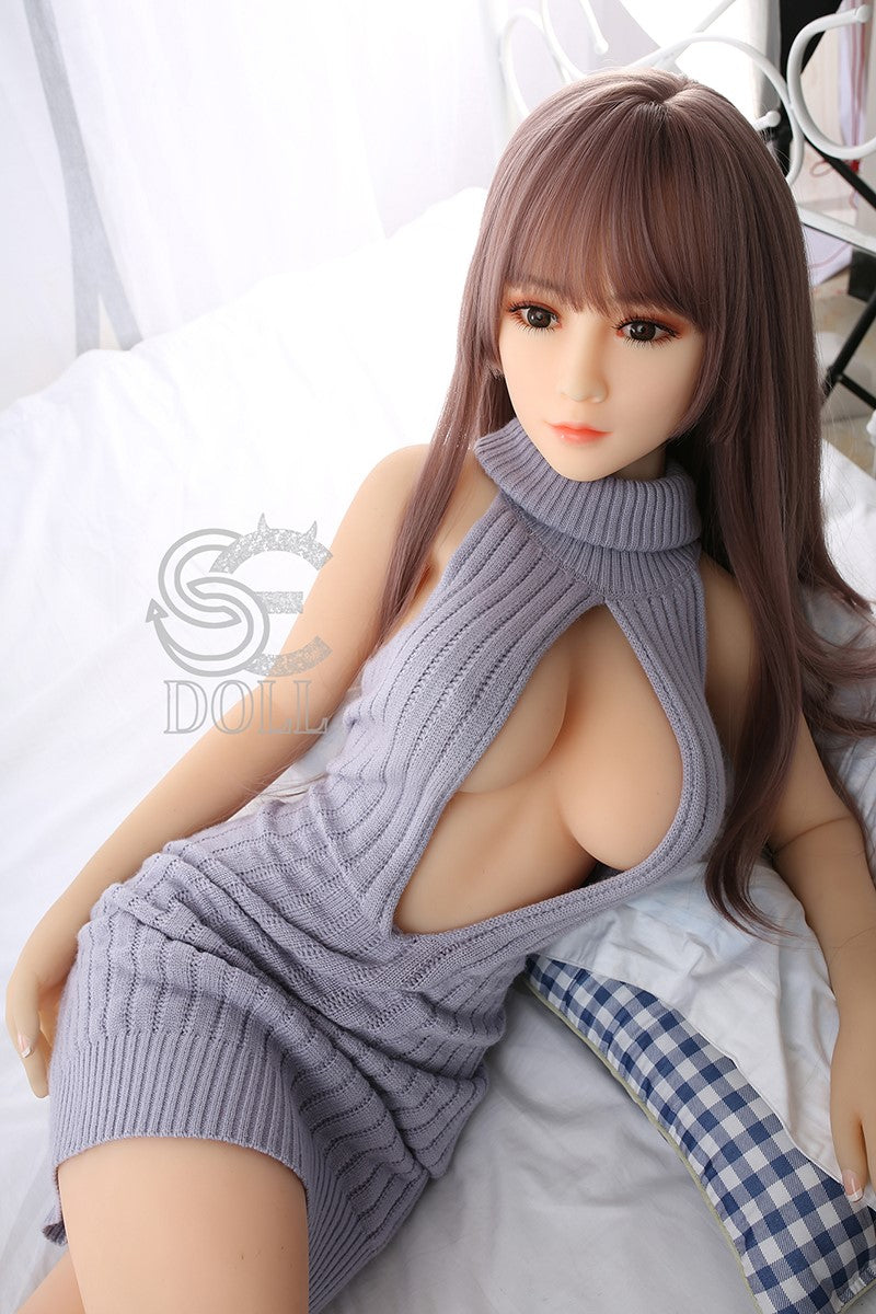 Randi bambola del sesso (SEDoll 151 cm Coppa E #012 TPE)