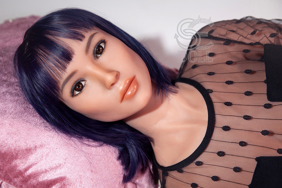 Vanessa bambola del sesso (SEDoll 167 cm Coppa E #056 TPE)