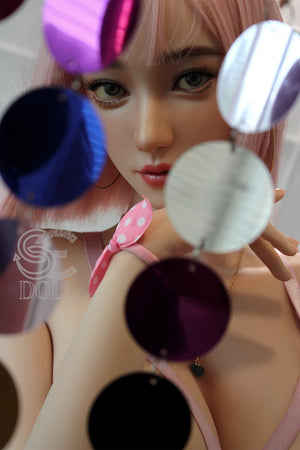 Yuuka.a bambola sessuale (SEDoll 157 cm I-CUP #079SC Silicone Pro)