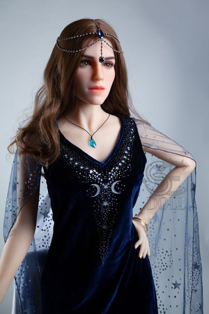 Flora Sex Doll (SEDoll 163 cm e-cup #018 TPE)