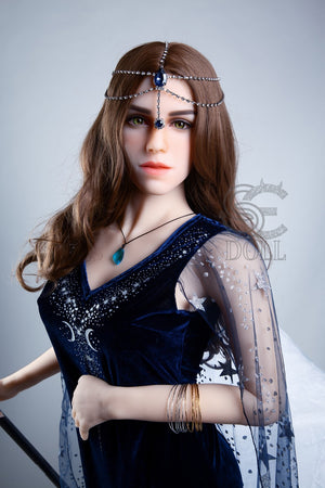 Flora Sex Doll (SEDoll 163 cm e-cup #018 TPE)