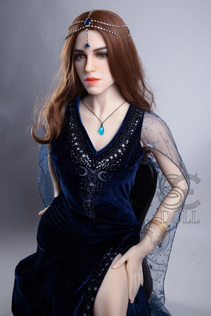 Flora Sex Doll (SEDoll 163 cm e-cup #018 TPE)