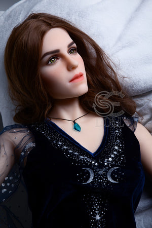 Flora Sex Doll (SEDoll 163 cm e-cup #018 TPE)