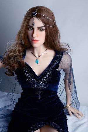 Flora Sex Doll (SEDoll 163 cm e-cup #018 TPE)