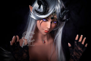 Samantha.c Alv Sex doll (SEDoll 150cm e-cup #022 TPE)