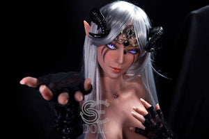Samantha.c Alv Sex doll (SEDoll 150cm e-cup #022 TPE)