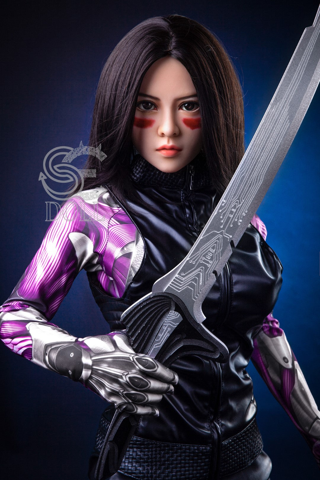 Alita Sex Doll (SEDoll 151 cm E-CUP #010 S-TPE) EXPRESS