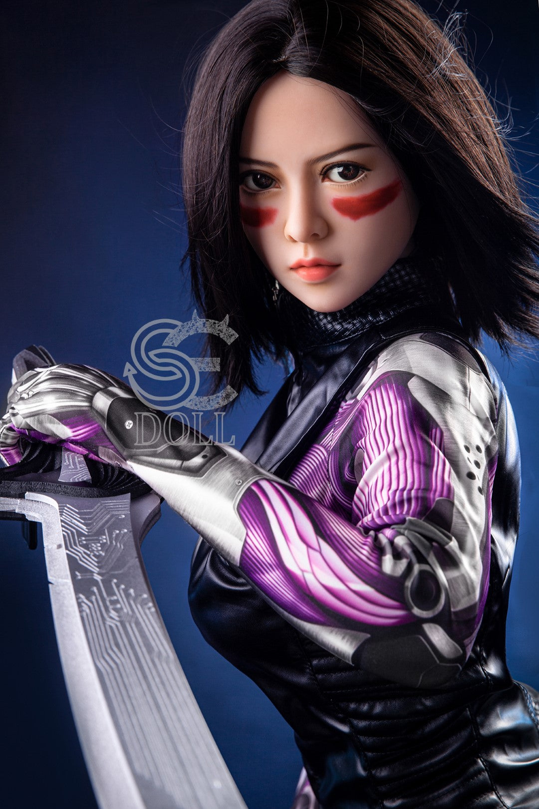 Alita Sex Doll (SEDoll 151 cm E-CUP #010 TPE)