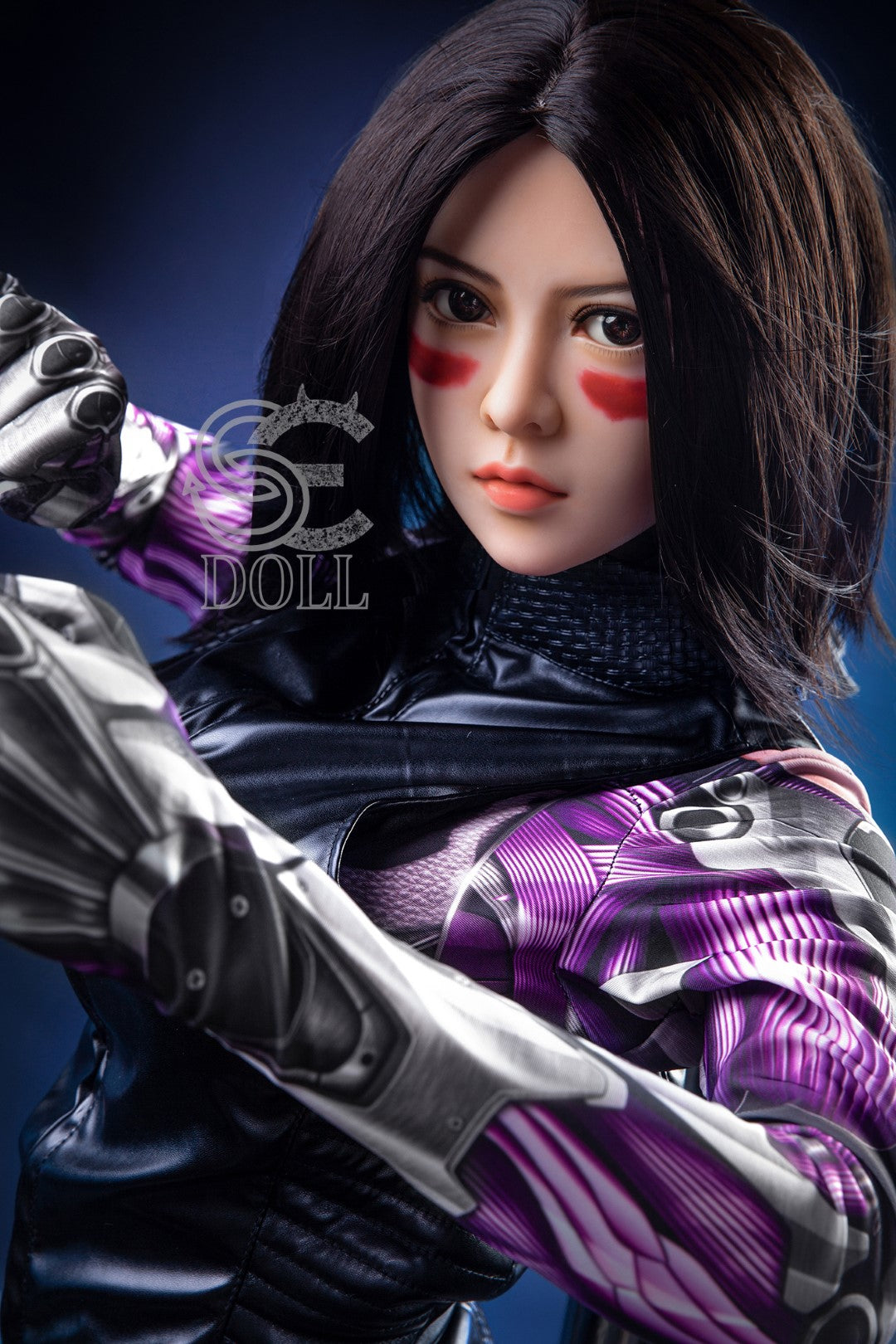 Alita Sex Doll (SEDoll 151 cm E-CUP #010 S-TPE) EXPRESS