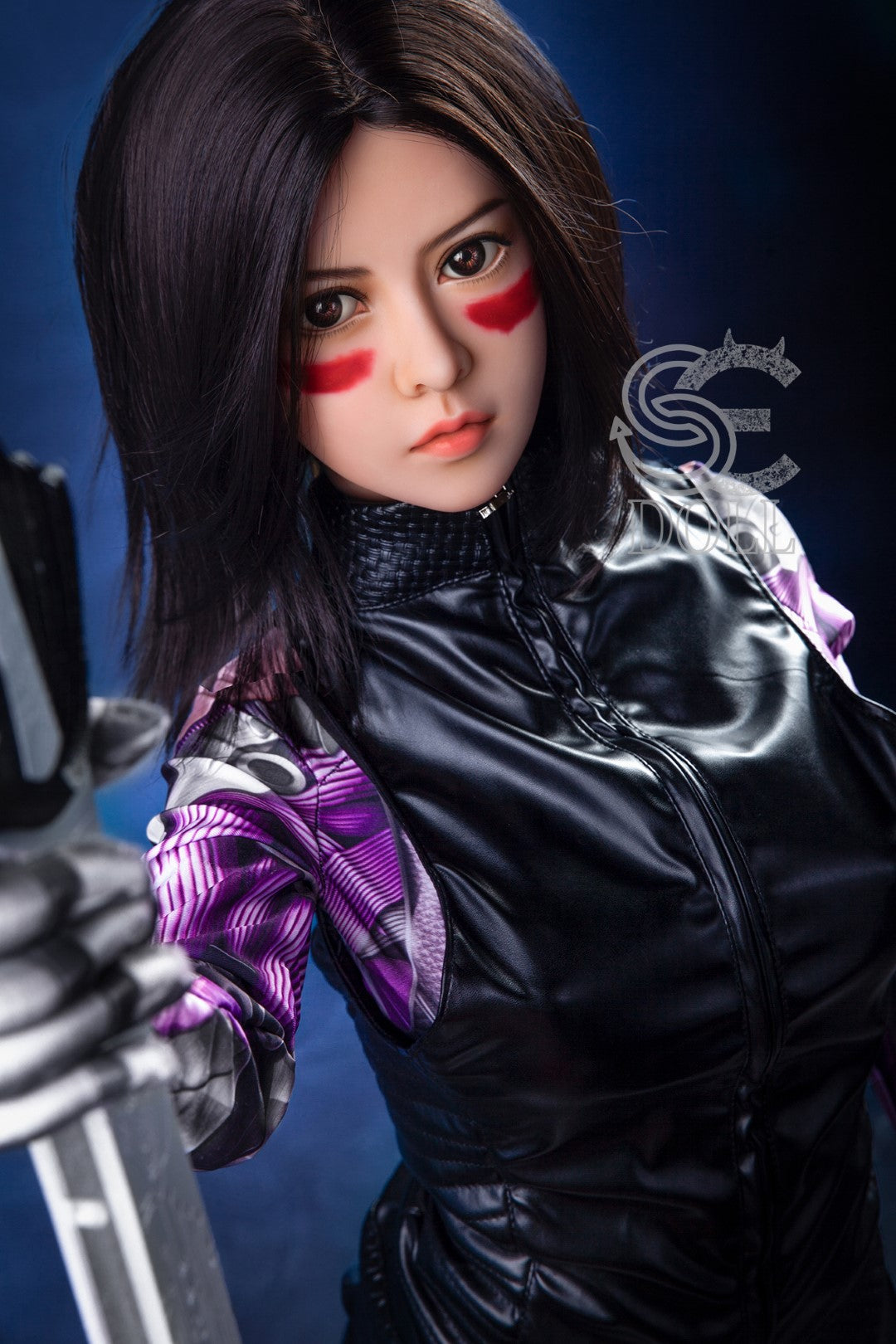 Alita Sex Doll (SEDoll 151 cm E-CUP #010 S-TPE) EXPRESS