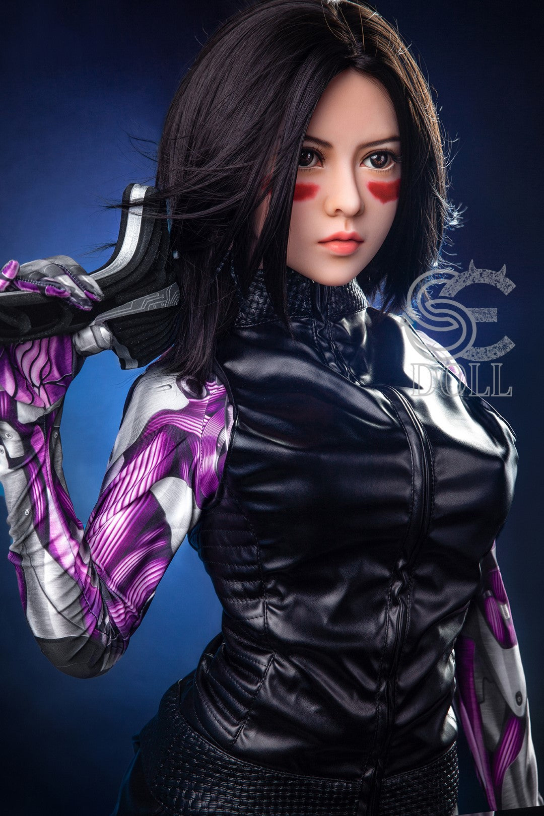 Alita Sex Doll (SEDoll 151 cm E-CUP #010 S-TPE) EXPRESS