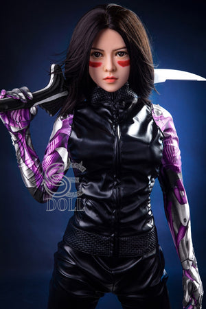 Alita Sex Doll (SEDoll 151 cm E-CUP #010 TPE)