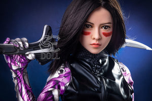 Alita Sex Doll (SEDoll 151 cm E-CUP #010 TPE)
