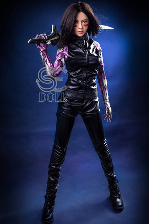 Alita Sex Doll (SEDoll 151 cm E-CUP #010 TPE)