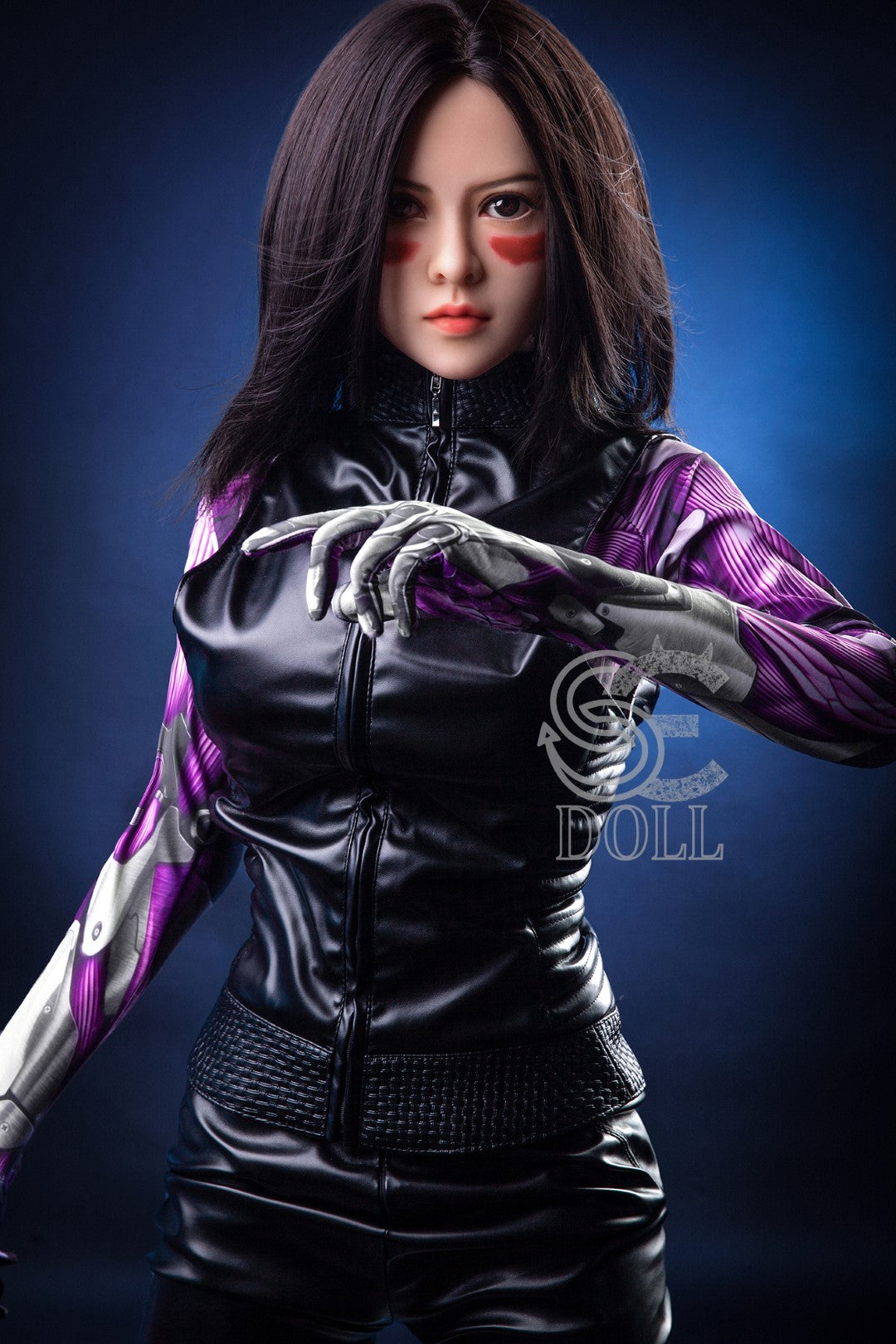 Alita Sex Doll (SEDoll 151 cm E-CUP #010 S-TPE) EXPRESS
