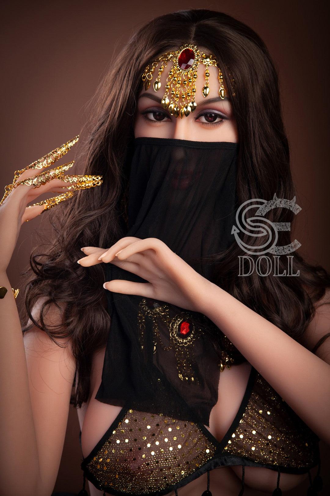 Kareena.Una bambola del sesso (SEDoll 167 cm Coppa E #074 TPE)