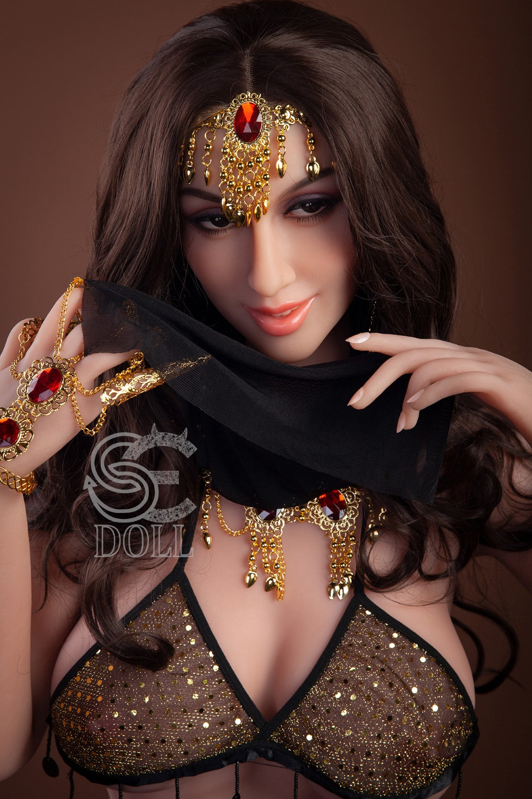 Kareena.Una bambola del sesso (SEDoll 167 cm Coppa E #074 TPE)