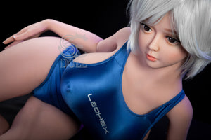 Asahina. Una bambola di sesso (SEDoll 125 cm L-CUP #028 TPE)
