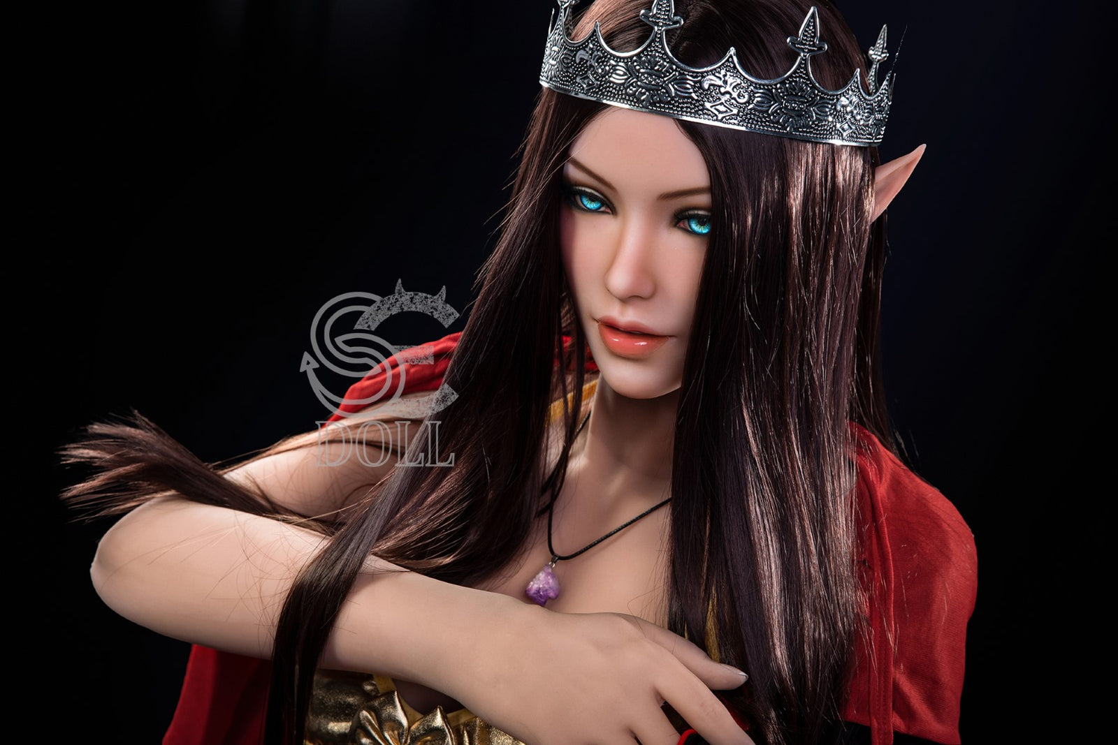 Luis bambola del sesso (SEDoll Coppa F da 168 cm n. 021 TPE)