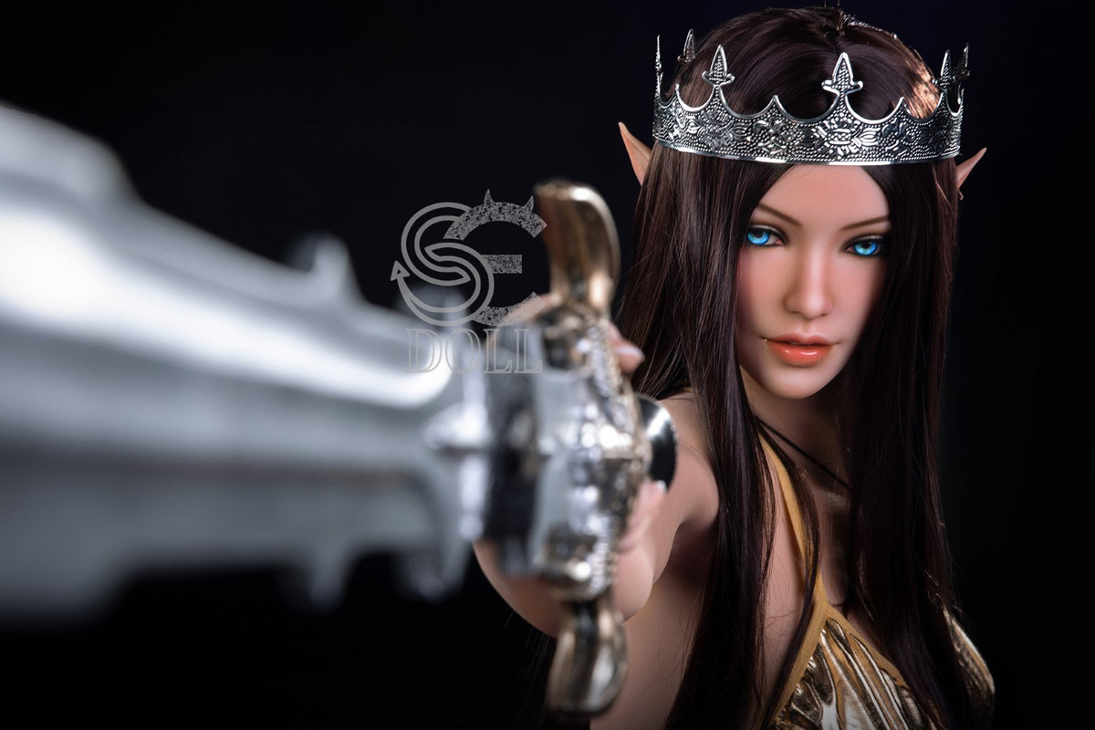 Luis bambola del sesso (SEDoll Coppa F da 168 cm n. 021 TPE)