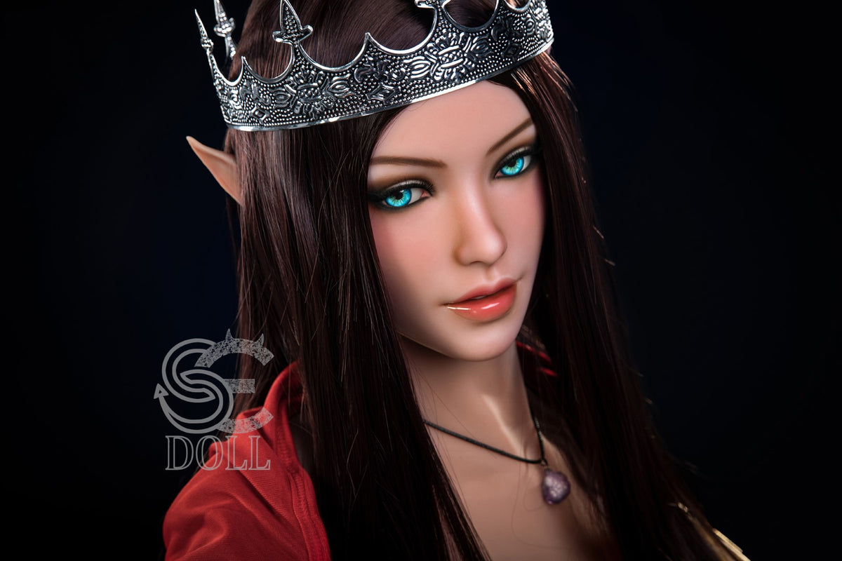 Luis bambola del sesso (SEDoll Coppa F da 168 cm n. 021 TPE)