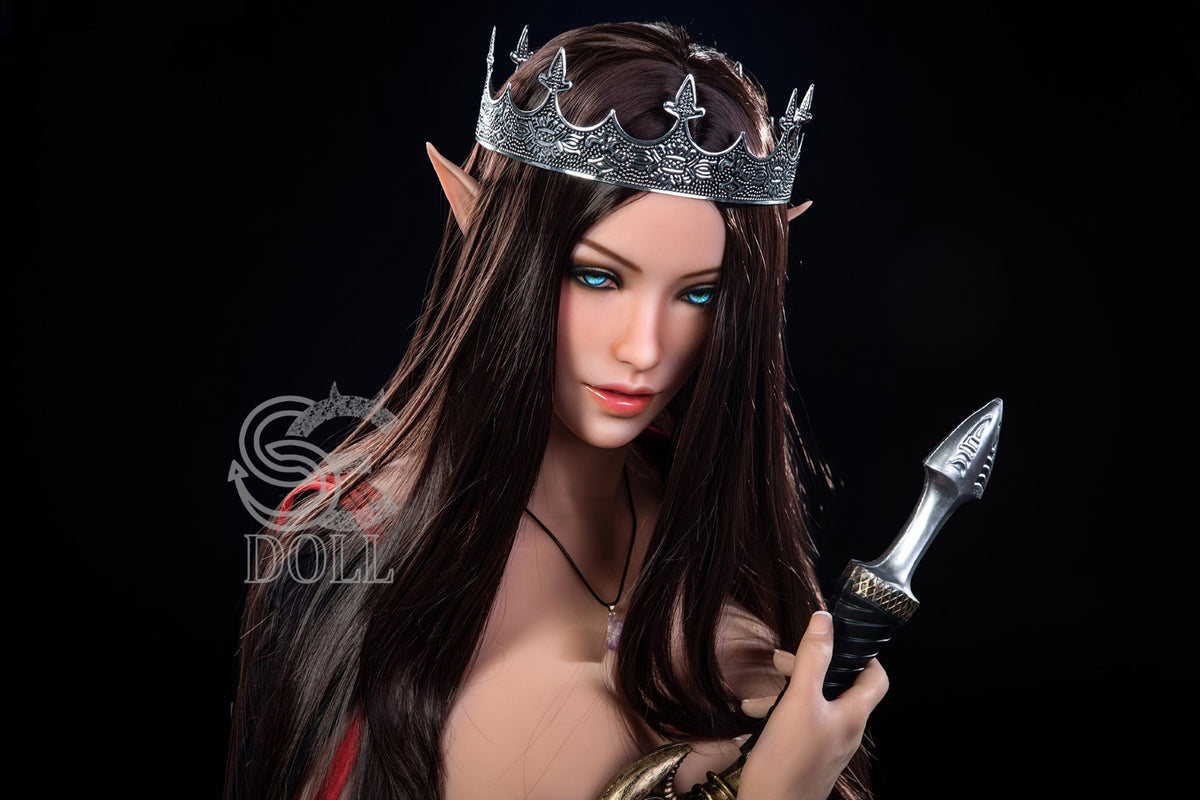 Luis bambola del sesso (SEDoll Coppa F da 168 cm n. 021 TPE)