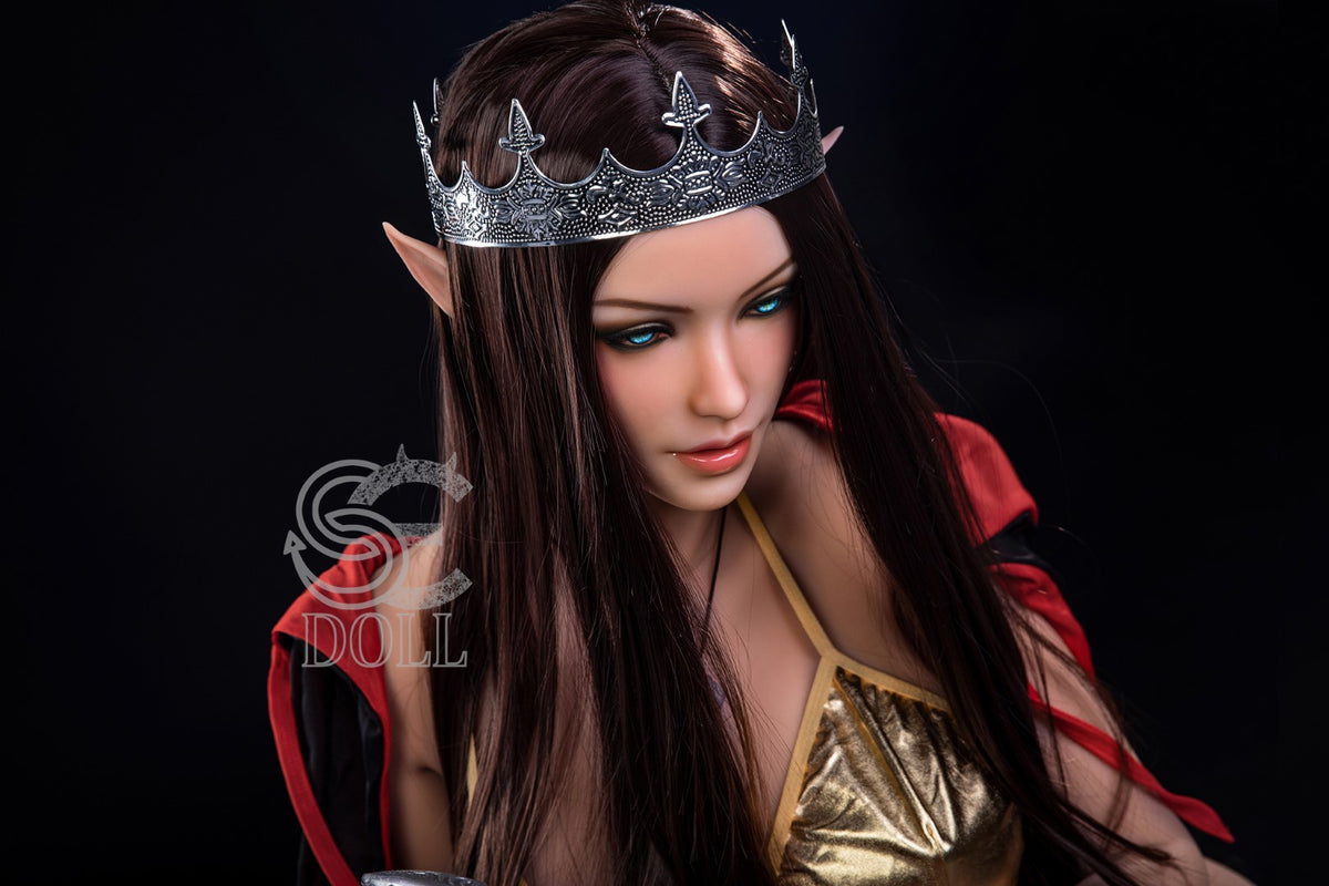 Luis bambola del sesso (SEDoll Coppa F da 168 cm n. 021 TPE)