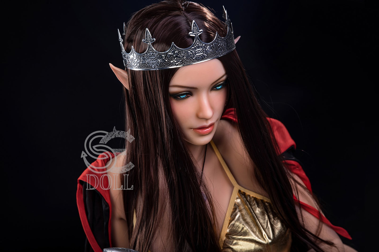 Luis bambola del sesso (SEDoll Coppa F da 168 cm n. 021 TPE)