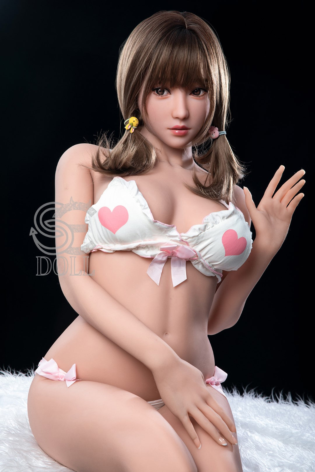 Bambola del sesso Midori (SEDoll 163 cm Coppa E #079 TPE)