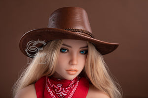 Caroline Sex Doll (SEDoll 158 cm d-kupa #088 tpe)