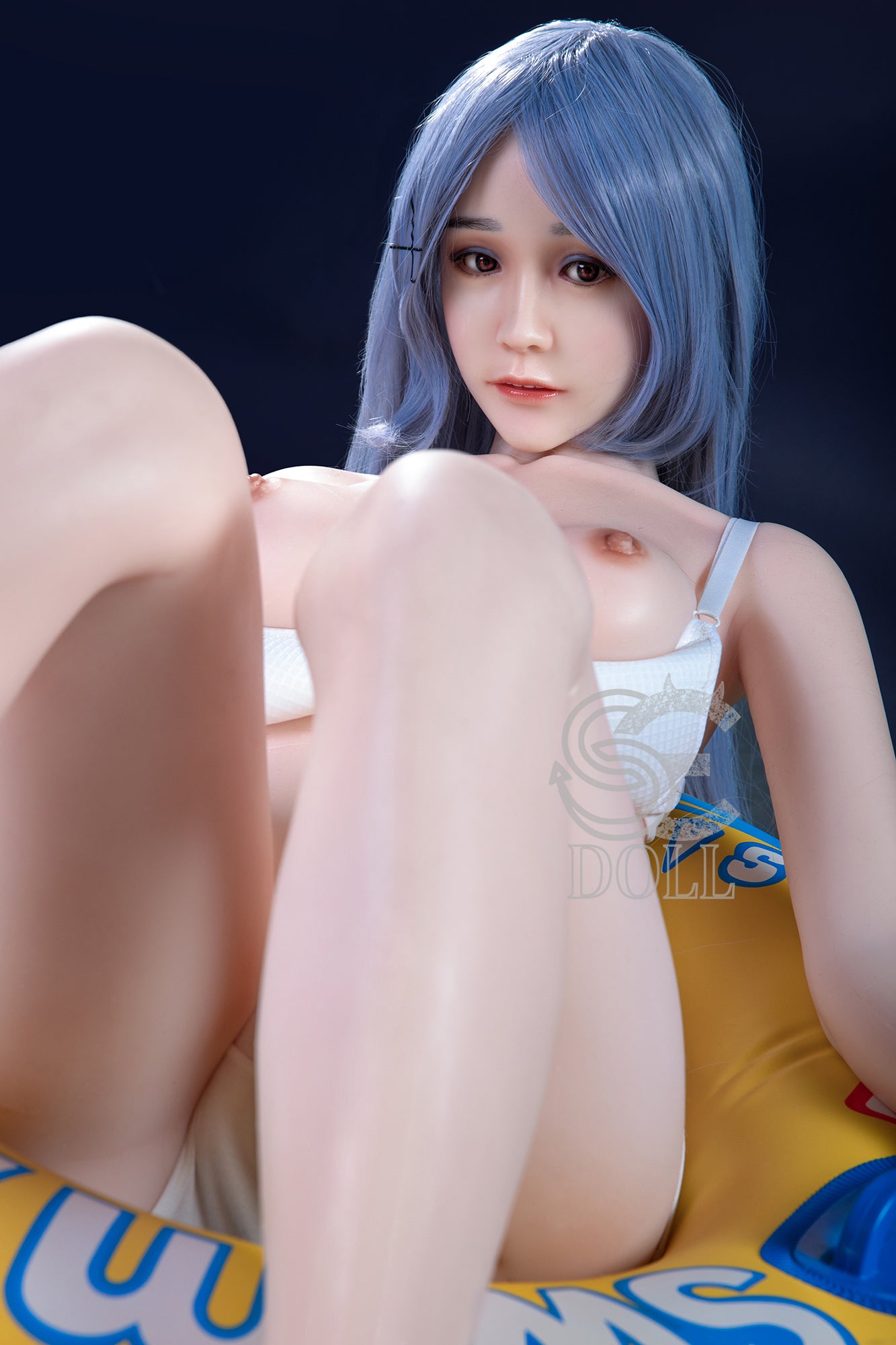 Lydia bambola del sesso (SEDoll Coppa C da 160 cm n. 106 in silicone)