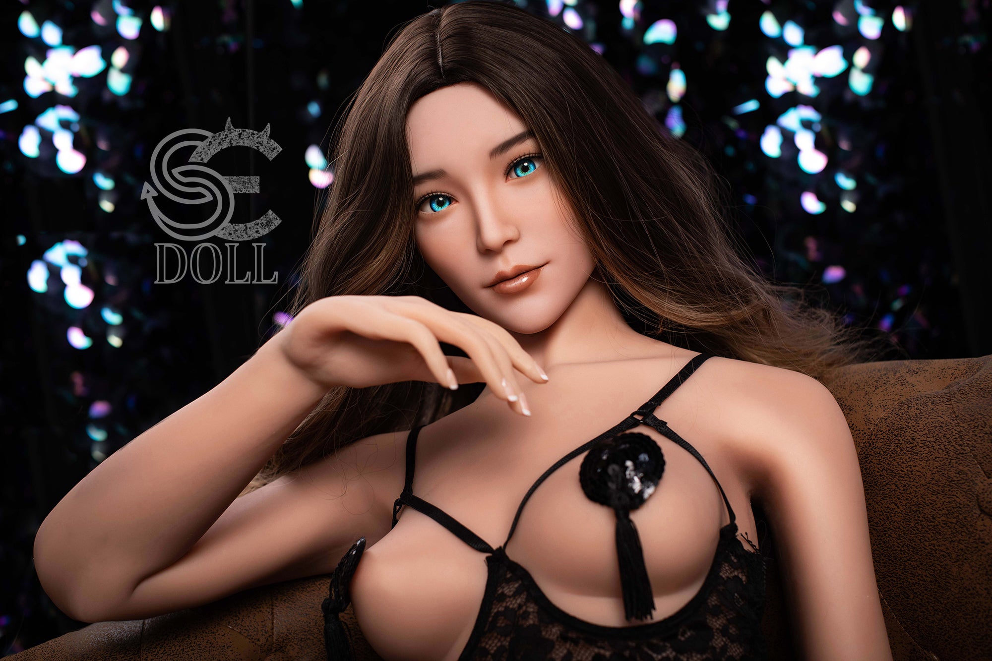 Quentina Sex Doll (SEDoll 166 cm C-CUP #078 TPE)