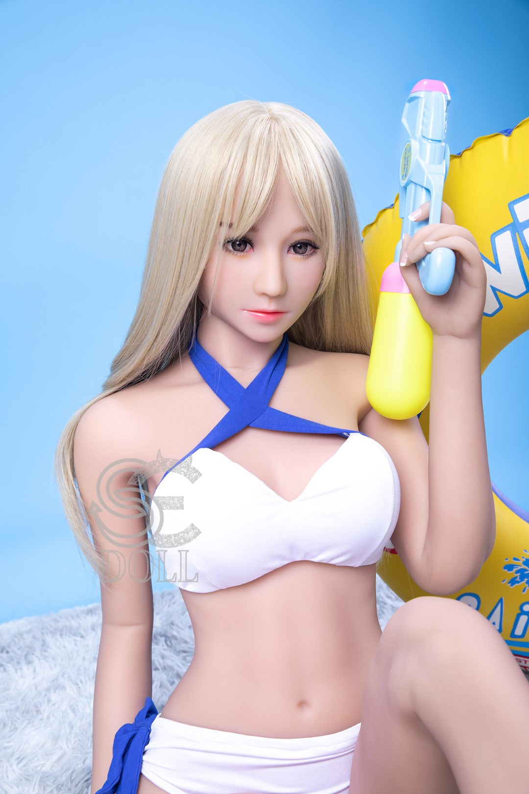 Cynthia bambola del sesso (SEDoll Coppa C da 166 cm n. 102 TPE)