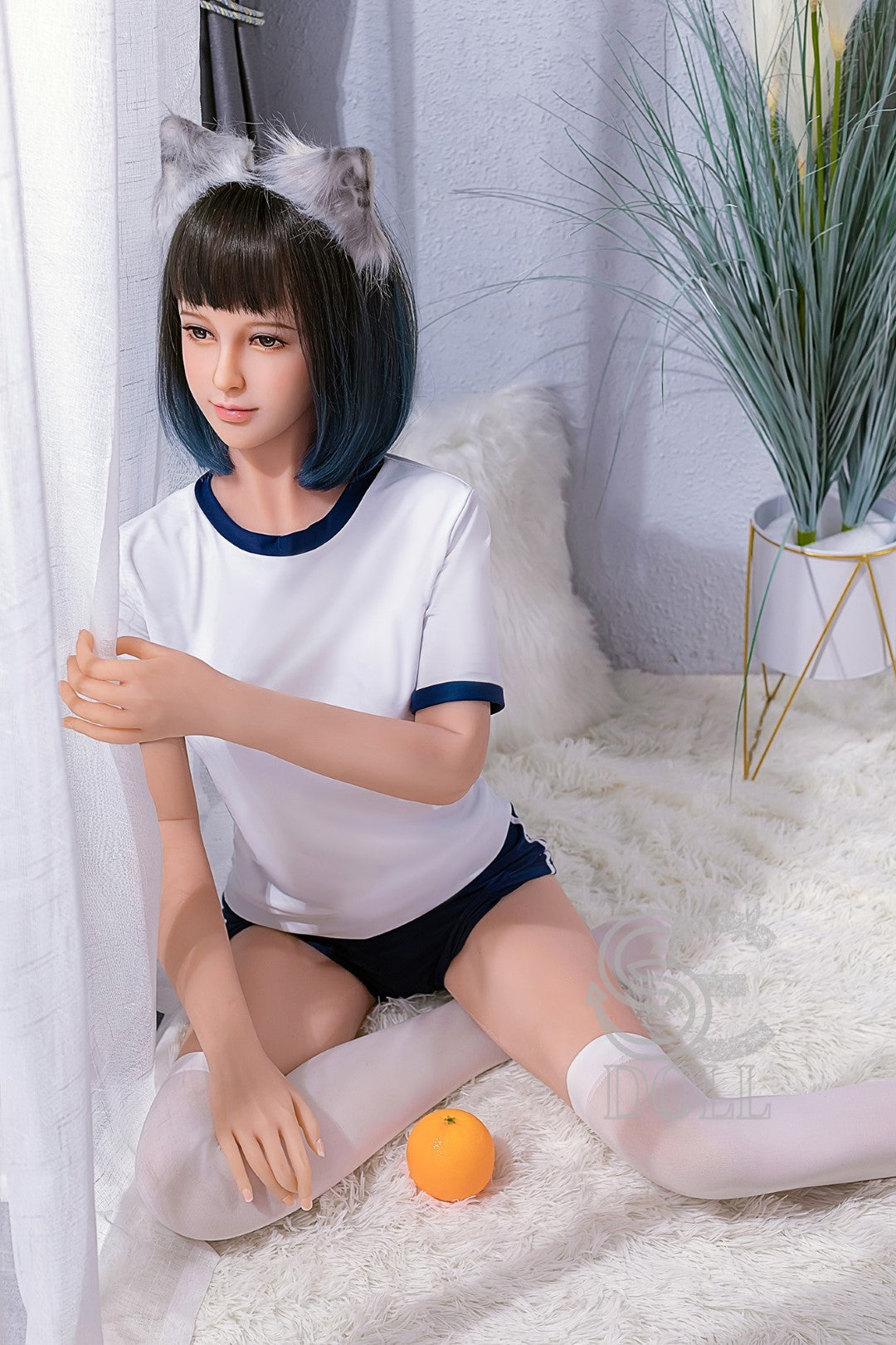 Miyuki bambola del sesso (SEDoll Coppa C da 166 cm n. 001 TPE)