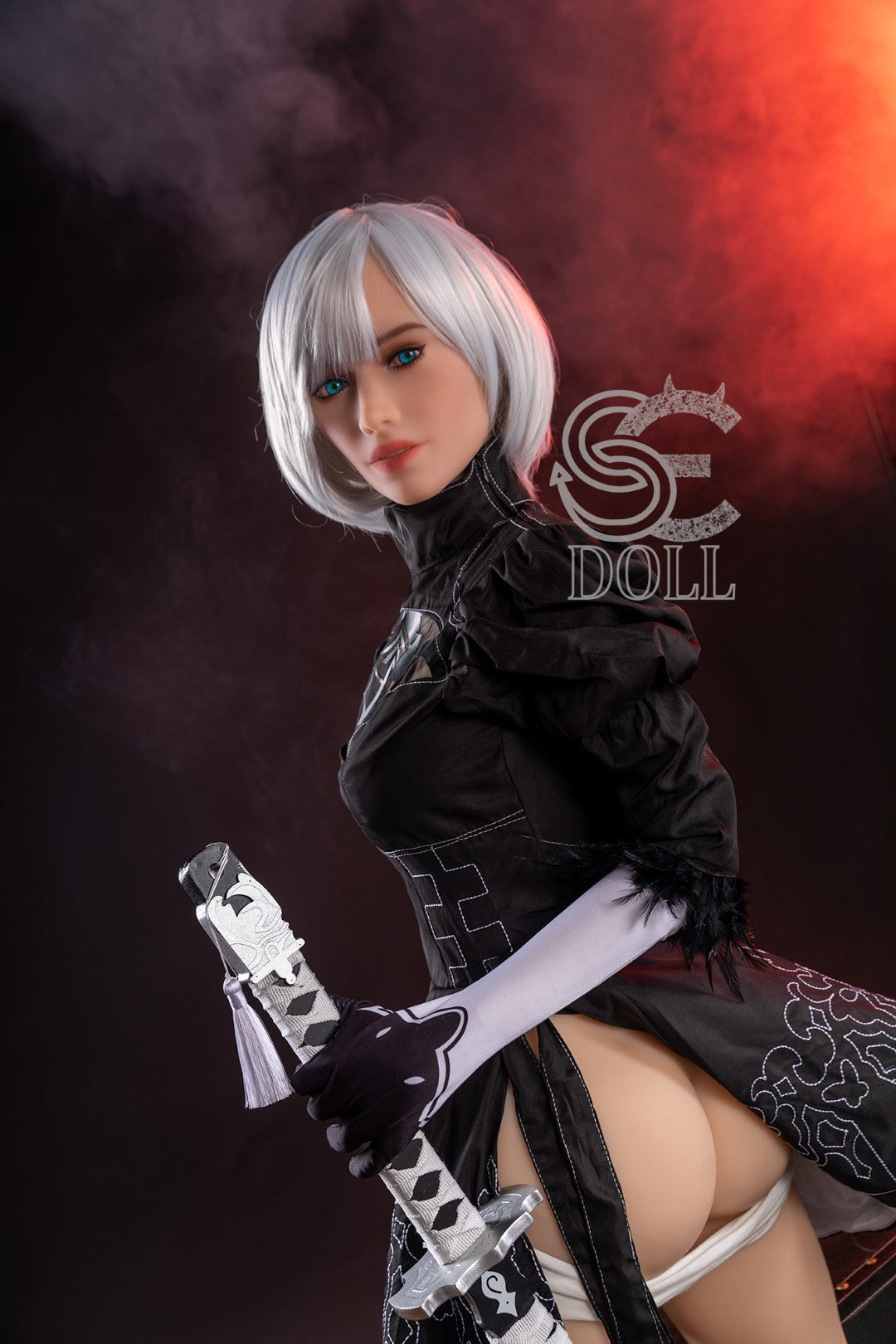 2b bambola sessuale (SEDoll 163 cm e-cup #016 TPE)