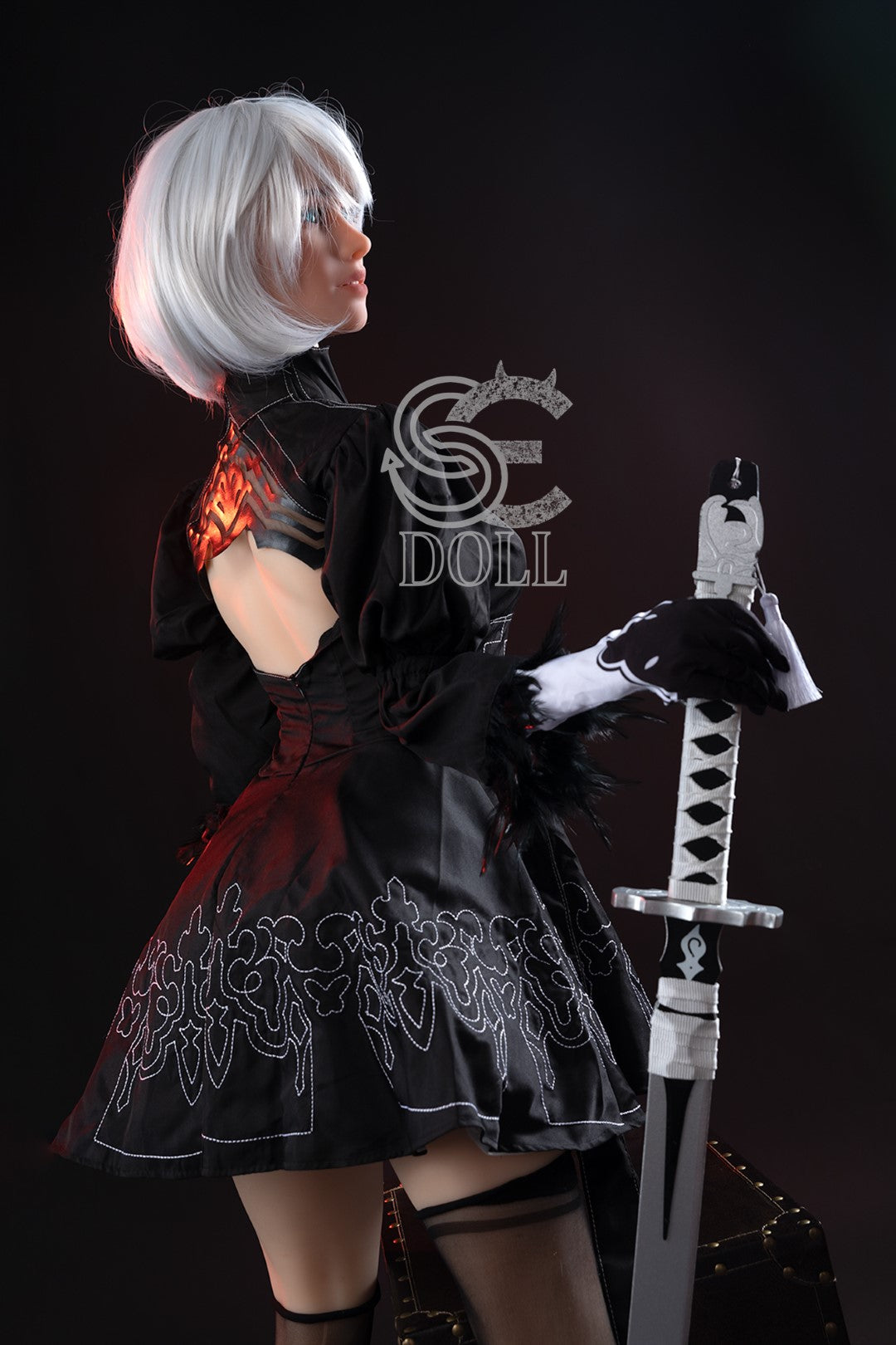 2b bambola sessuale (SEDoll 163 cm e-cup #016 TPE)
