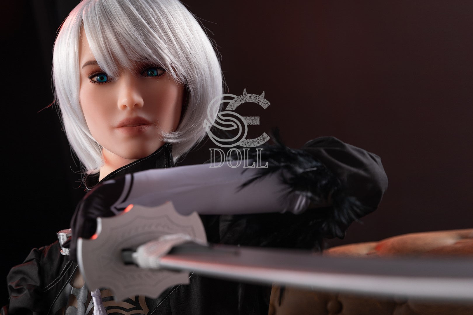 2b bambola sessuale (SEDoll 163 cm e-cup #016 TPE)