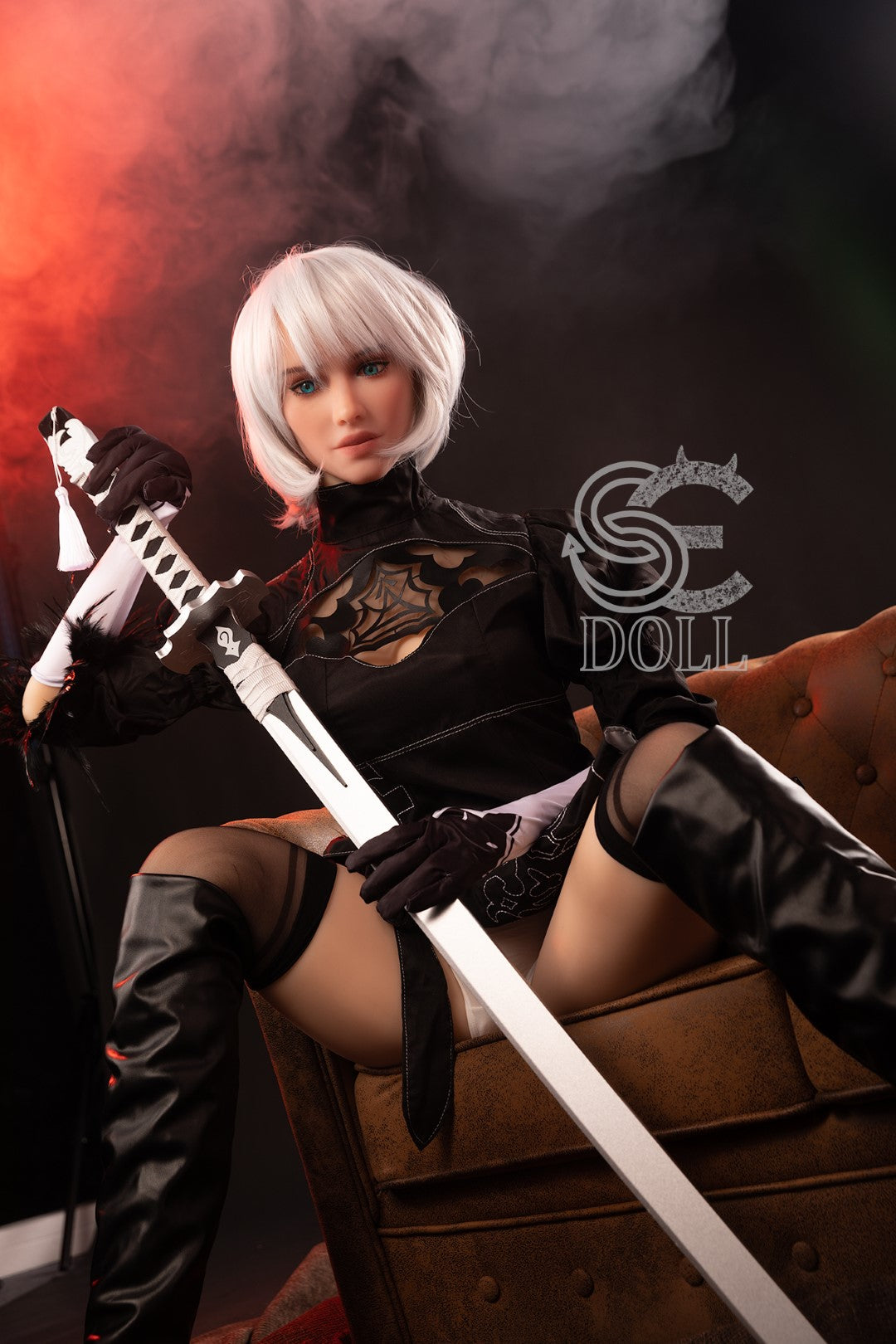 2b bambola sessuale (SEDoll 163 cm e-cup #016 TPE)