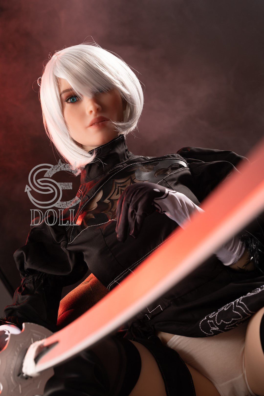2b bambola sessuale (SEDoll 163 cm e-cup #016 TPE)