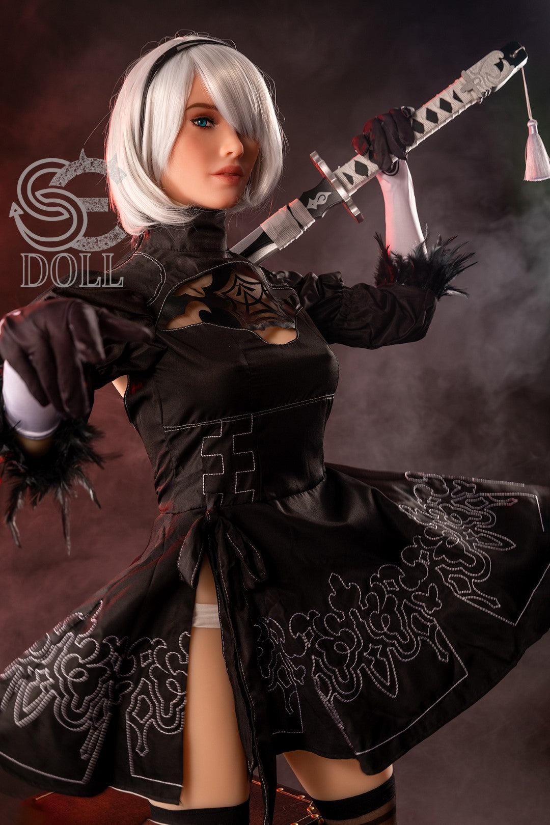 2b bambola sessuale (SEDoll 163 cm e-cup #016 TPE)