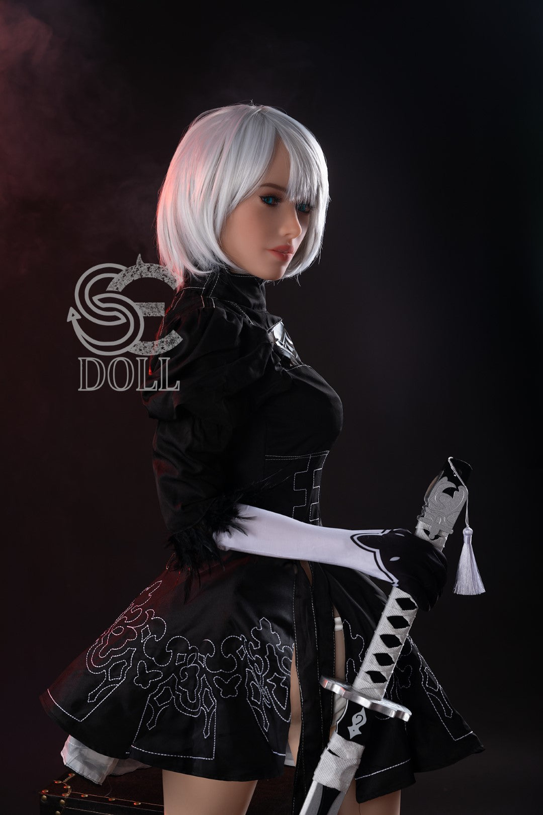 2b bambola sessuale (SEDoll 163 cm e-cup #016 TPE)