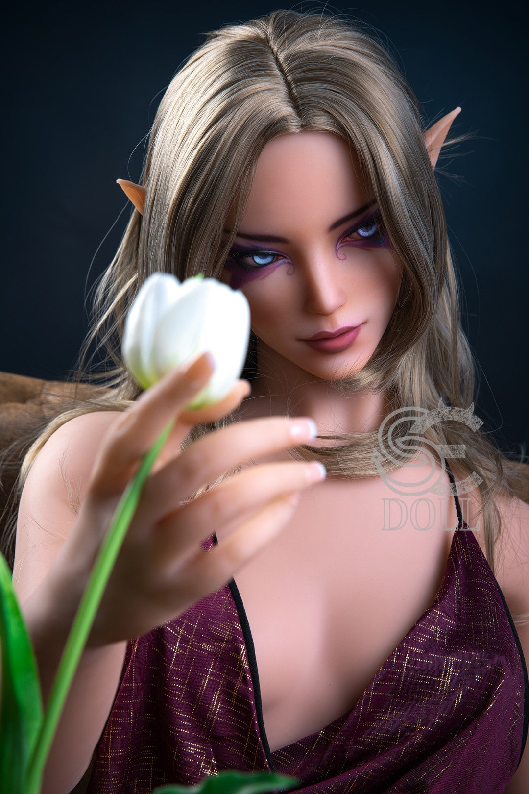 Mallika Sex Doll (SEDoll 166 cm C-CUP #022 TPE)