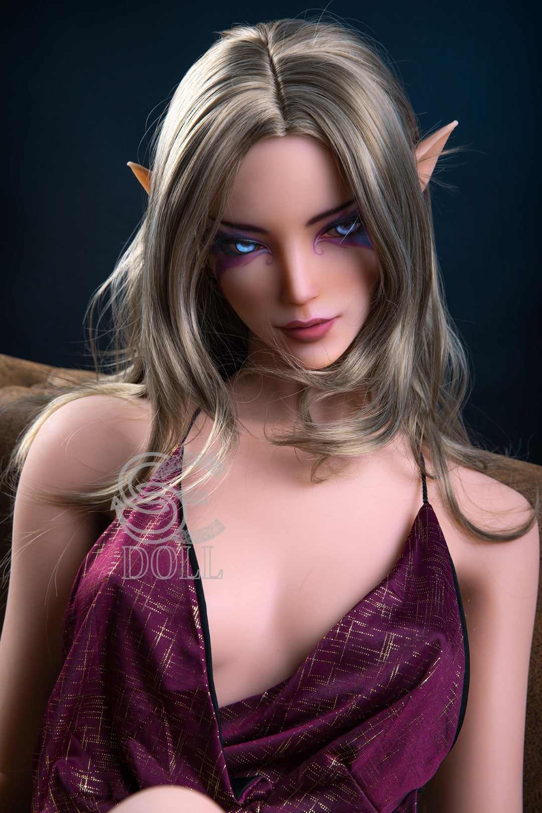 Mallika Sex Doll (SEDoll 166 cm C-CUP #022 TPE)