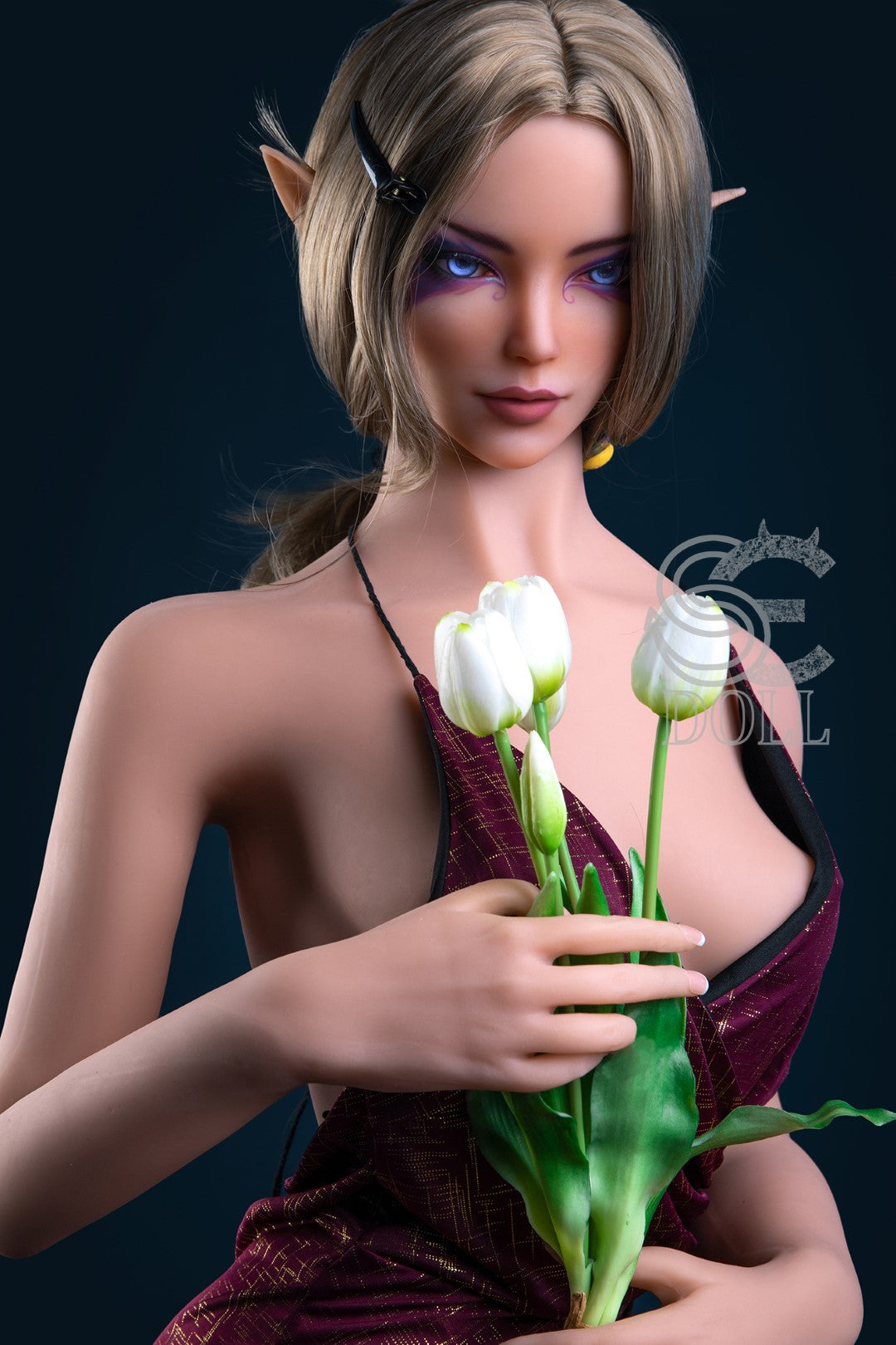 Mallika Sex Doll (SEDoll 166 cm C-CUP #022 TPE)
