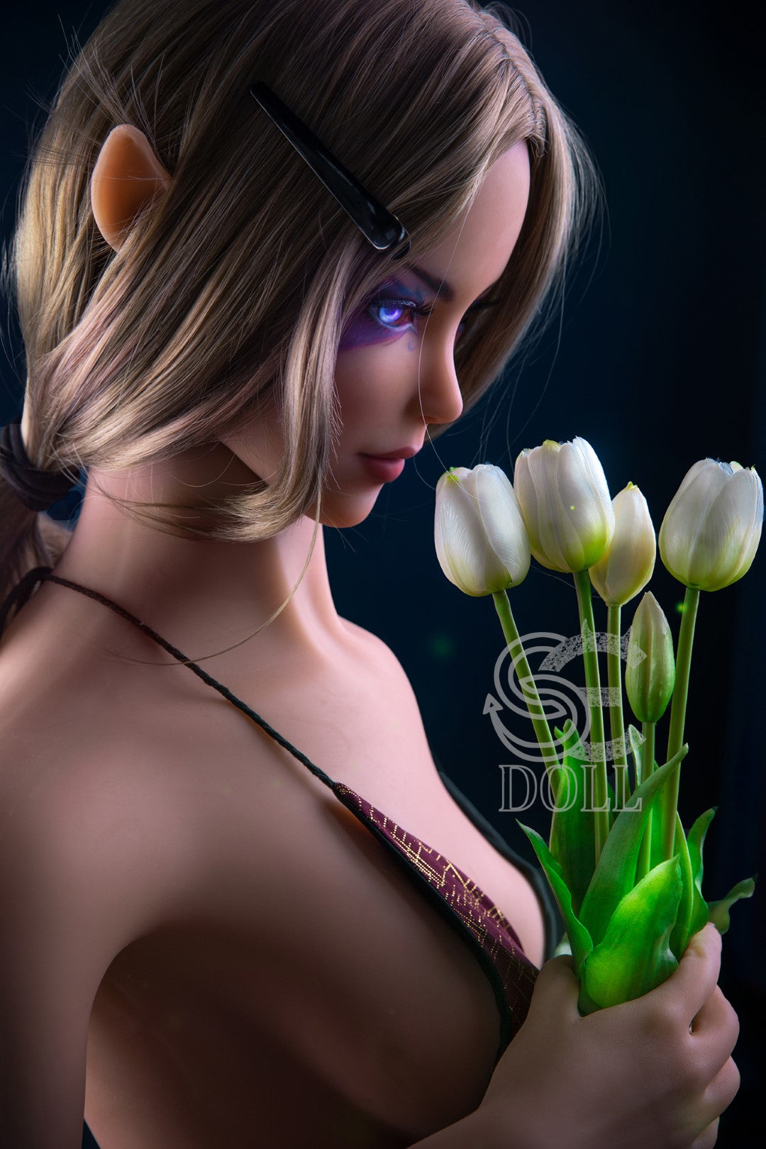 Mallika bambola del sesso (SEDoll Coppa C da 166 cm #022 TPE)