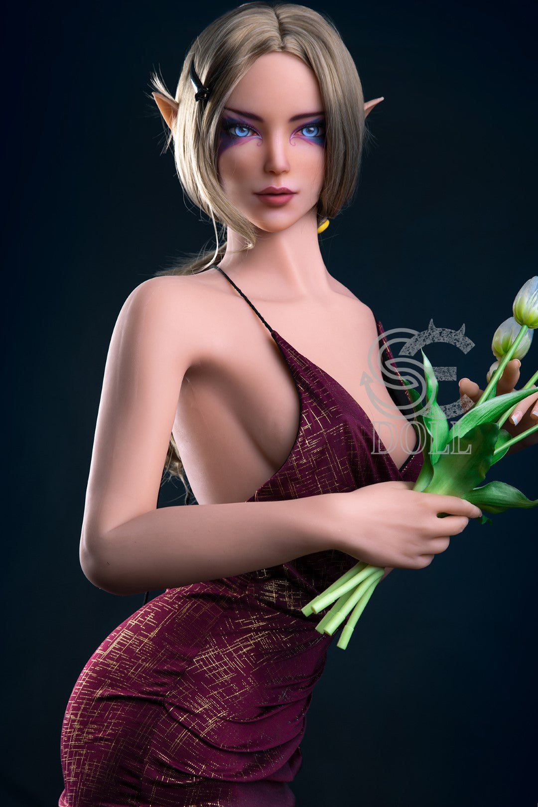 Mallika Sex Doll (SEDoll 166 cm C-CUP #022 TPE)