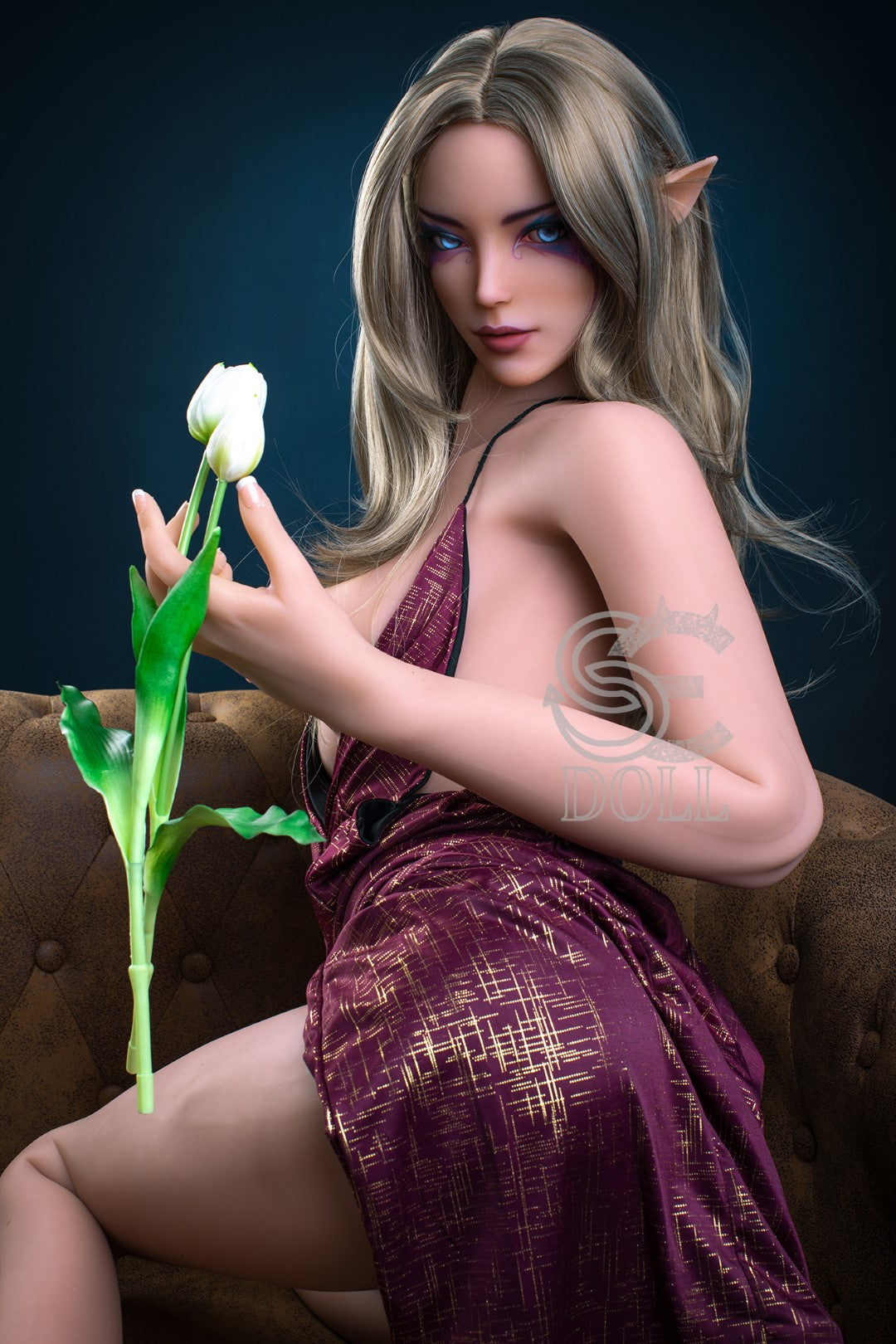 Mallika Sex Doll (SEDoll 166 cm C-CUP #022 TPE)