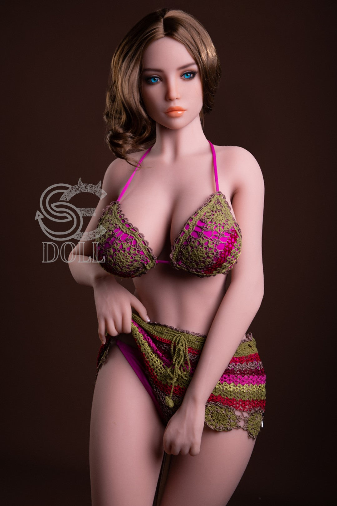 Vanora Sex Doll (SEDoll 157 cm H-KUPA #088 TPE)