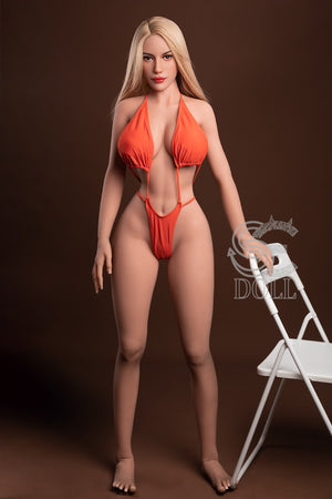 Janice.ocazzurra (SEDoll 161 cm F-CUP #104 TPE)