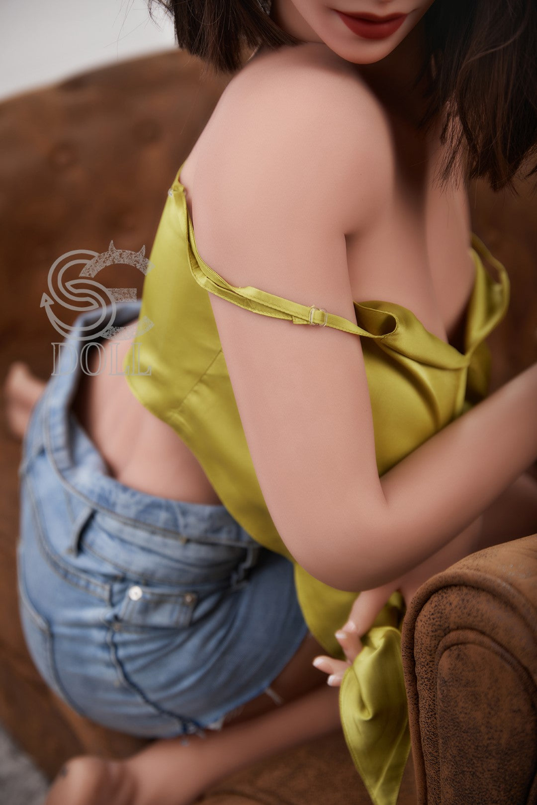 Grace bambola del sesso (SEDoll Coppa H da 157 cm #020 TPE)